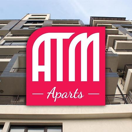 Atm Aparts Szófia Kültér fotó