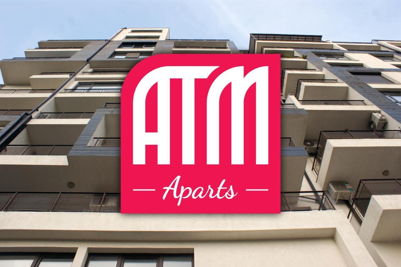 Atm Aparts Szófia Kültér fotó